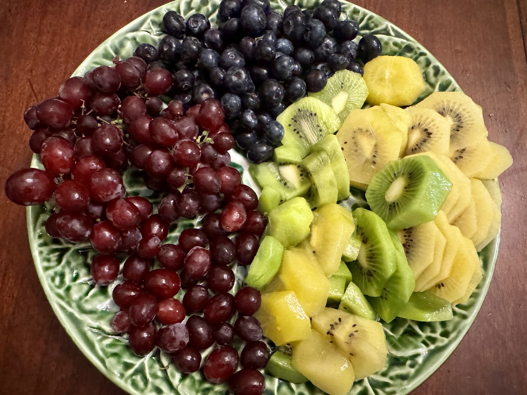 Recipes, Podcasts, and a Food Tracker for you, and Classes For Me