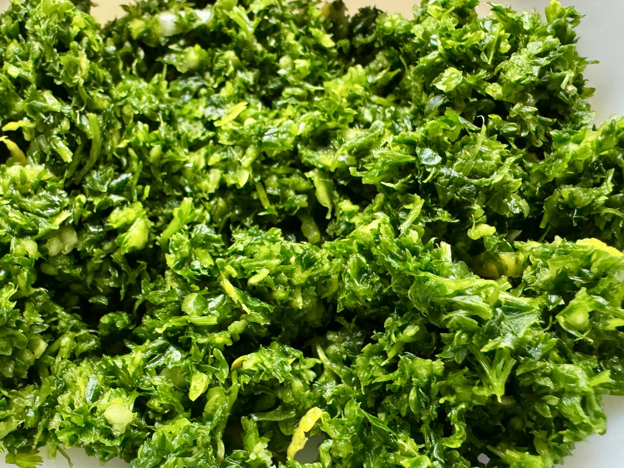 Italian Gremolata